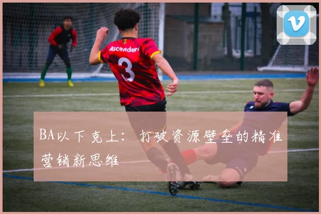 BA以下克上：打破资源壁垒的精准营销新思维